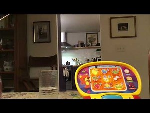 VTECH BRILLIANT BABY LAPTOP HEY DIDDLE DIDDLE