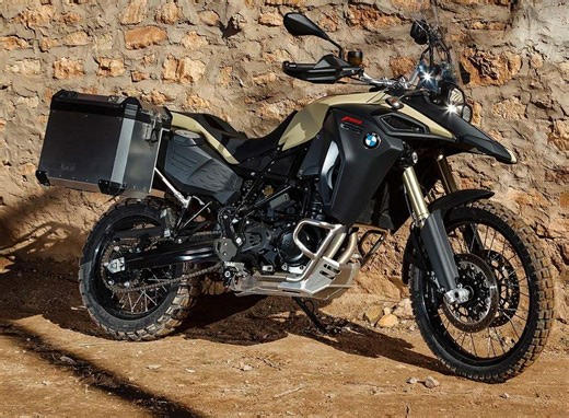 BMW F800GS Adventure