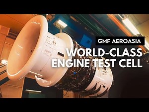 World-Class Engine Test Cell | Motoring Test