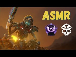 ASMR Gaming Apex Legends Ranked Masters , Whispering