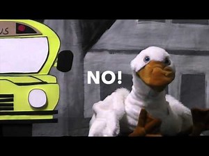 Don't Let the Pigeon Drive the Bus by Mo Willems