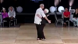 49M views · 696K reactions | You just never too old to rock the crowd!!! Best dance moves ever!!! Incredible!!! #GCMF Song: 'Move across the river' by Bill Pinkney. | Global Creole Music Festival | Facebook