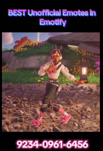 @Fortnite Official should definitely release some of these emotes #fortnite #fortniteclips #emote #unreleased #fortniteemote