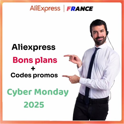 ✅ AliExpress bon plans ✅ Lien d'achat dans la bio 😉 #Bons_plans | #AliExpress_France 🛍️ POCO F8 Ultra 5G 12GB 256GB à 519.90€ ⏩https://s.click.aliexpress.com/e/_EyNq0t2 🎟️Code promo: BFFR80 ☑️ Coupon boutique: -100€ 🚚Livraison gratuite .Depuis la France 🇫🇷 ________ 👉Tap the link https://s.click.aliexpress.com/e/_EIn6SRE or enter the search code [AY46HC] on the AliExpress homepage to see all the amazing items I've handpicked for you. And don't forget to enjoy extra savings with the exclusi