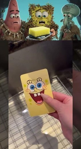 Caveman Spongebob vs. The Magic Water Stone! (Reaction)