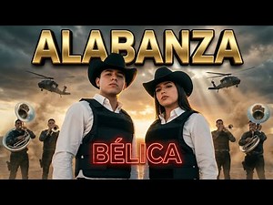 🔥 Banda y Corridos Bélicos Cristianos: El Mix Más Poderoso para la Fe