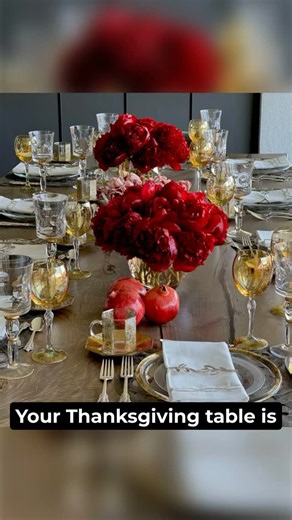 At Rose & Thorn Florist, we always get our dinner table ready with a beautiful centerpiece for the Thanksgiving gathering! Reserve yours now and make your holiday table unforgettable. 🦃✨ Order online 24/7: www.roseandthornflorist.com 📞 Call us: 480-717-3801 for special custom centerpieces or flower arrangements 🏠 Visit us in person: 10855 N. 116th St., Suite 135 Scottsdale, AZ 85259 🚚 Same-day delivery available for Scottsdale and Farmington Hills #thanksgivingdecor #thanksgivingcenterpiece 