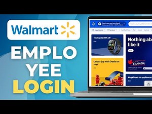 How To Login Walmart Employee Account | 2025 | Step-by-Step