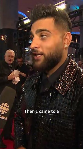 Punjabi Canadian singer Karan Aujla wins TikTok Juno fan choice award