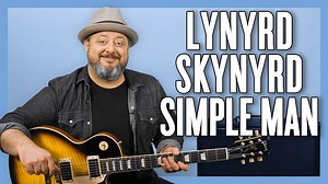 63K views · 2K reactions | How to Play Lynyrd Skynyrd "Simple Man" on guitar | Marty Schwartz | Facebook