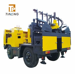 [Hot Item] Drag Type Cptu Static Cone Penetrometers (CPT) Machine