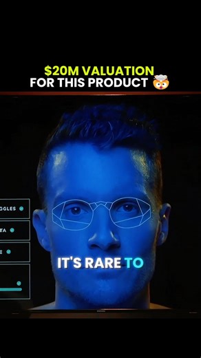 The $20 Million "Simple Goggle" Idea! 🏊‍♂️ | Shark Tank US