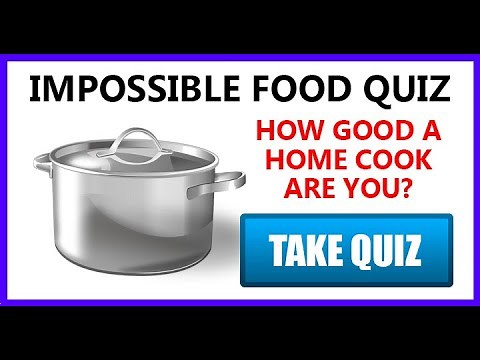 10 Fun Food Trivia Questions to Test Your Culinary Knowledge