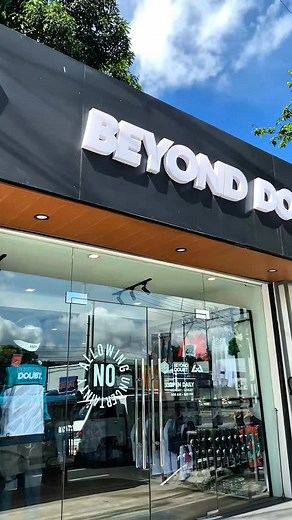 2.5K reactions · 125 shares | You’ve seen us on screen — now experience us in person. Visit Beyond Doubt Clothing at Commonwealth QC! #BeyondDoubtClothing #BDC | BEYOND DOUBT CLOTHING | Facebook
