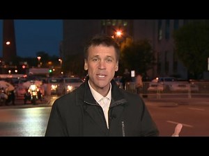 Timeline of escalating riots in Baltimore