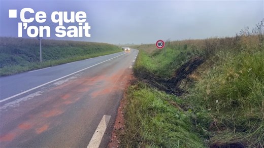 Eure-et-Loir: ce que l'on sait de l'accident de la route qui a fait sept morts et deux blessés près de Chartres