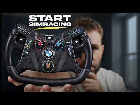 How to start Sim Racing in 2026