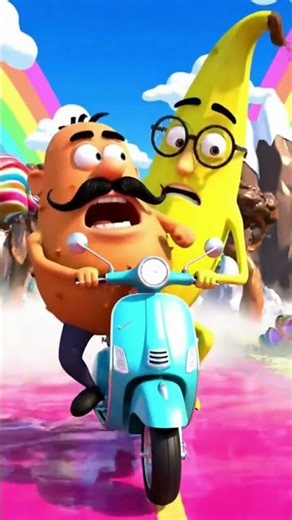 REAL ALIENS?! 😱 Motu & Patlu | Alien Mystery Short