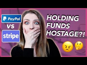 Stripe vs Paypal: Which is BETTER to Receive Payments Online (Online Payment Systems)