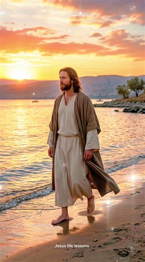 jesus life lessons#Jesus #ChristianMotivation #Faith #GodMessage #Bible #JesusChrist #Inspiration