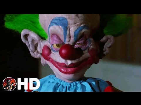 KILLER KLOWNS FROM OUTTER SPACE "Shorty" Clip (1988)