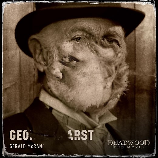 Deadwood: The Movie "gives Timothy Olyphant, Ian McShane and company the profane and emotional finale they deserve." – The Hollywood Reporter Return to Deadwood Friday at 8PM on HBO. | Deadwood