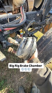 #BlasterPartner Follow along as I repair this Peterbilt 379 Truck with a leaking front brake chamber. In the video, you will see me using my go to penetrant @blasterproducts PB Blaster. You can see how great this stuff works, after pre-soaking the fasteners and hardware, everything came off easily! #mechanic #comeoverhere #dieseltech #diesel Customerstates dieselmechanic (Disclaimer: this video is for demonstration purposes only. Please review OE documentation to ensure you are following proper 