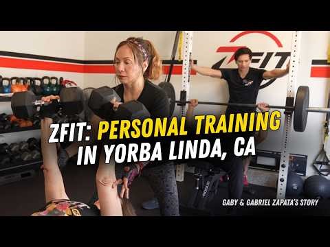 How a Mother-Son Duo Built a Life-Changing Gym (Z-Fit Story)