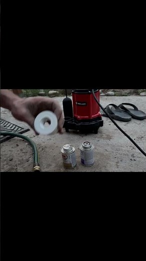 Diy: How To Connect A Hose To Your Sump Pump With PVC Pipe