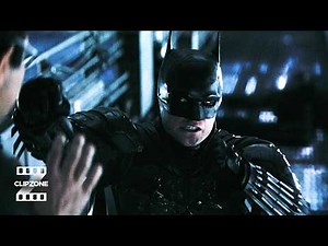 The Batman | Action Packed Compilation | ClipZone: Heroes & Villains