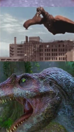 rodan vs espinosaurus