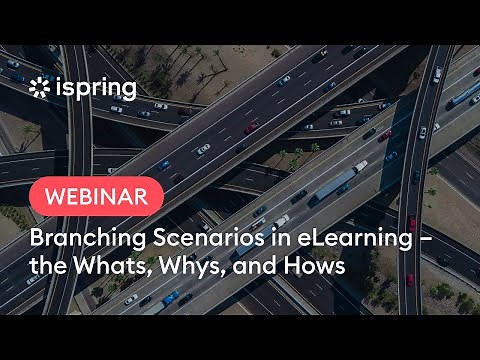 Branching Scenarios in eLearning – the Whats, Whys, and Hows