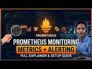 Prometheus Monitoring: Monitor Linux Servers with Alerts