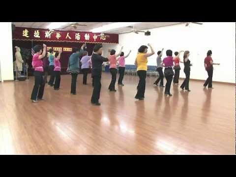 Ave Maria -Line Dance (Demo & Teach)