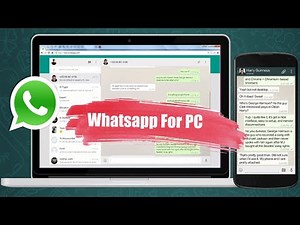 Whatsapp download for PC / laptop 2022 | For Windows 7,8,10,11