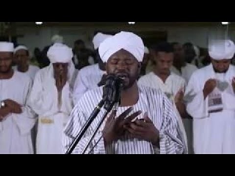 Sheikh Noreen Muhammad Siddique 1439 التلاوات القرآنية صلاة التهجد الشيخ نورين محمد صديق