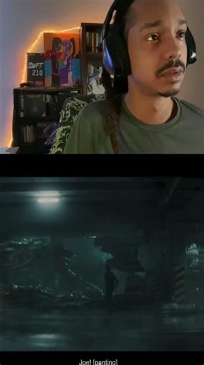 TOO ASSUME HE IS ALIVE IS CRAZY #alienearthfx #horror