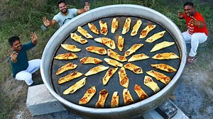 46K views · 4K reactions | Italian Pizza Wraps | Easy And Tasty Pizza Bites By Grandpa Kitchen | Grandpa Kitchen | Facebook