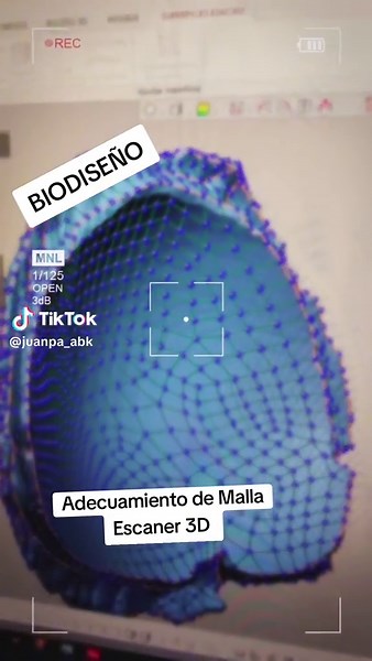 Biodiseño de Prótesis e Implantes con SolidWorks