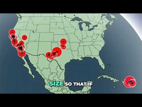 MetX Adds Global Earthquake Layer: Real-Time Seismic Insights for Your Operations