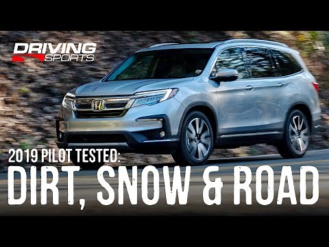 2019 Honda Pilot Elite AWD Review - Ultimate Family Crossover?