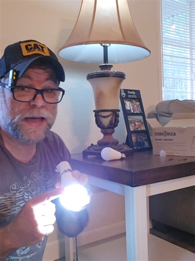 Emergency Light Bulbs: Your Solution for Power Outages
