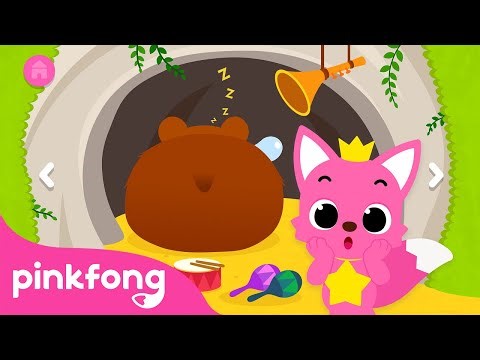 [Earth Day🌎] Explore Nature with Animal Friends🔎ㅣPreschool Learning GameㅣPinkfong Guess the Animal