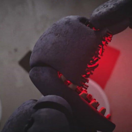 Withered Bonnie FNAF Extra Voice Line Animated