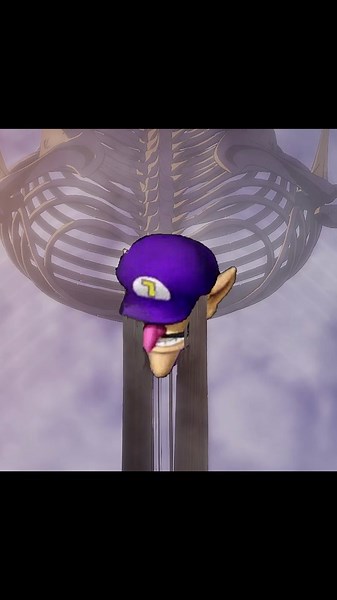 Waluigi's Epic Fails: Will You Laugh at Him?