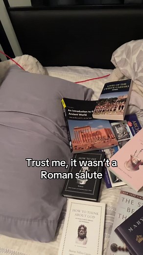 Understanding the Roman Salute and Its Historical Context