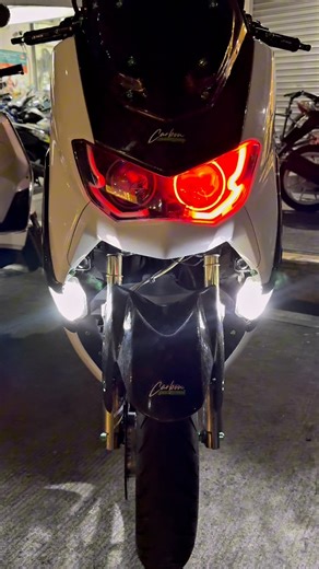 Nmax v2 Hybrid BILED Setup.. 🔥🔥🔥 #BILED #Nmax #JCLEDWorks | JC LED Works