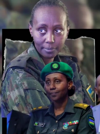 Colonel Belina Kayirangwa: Strength and Leadership in Rwanda