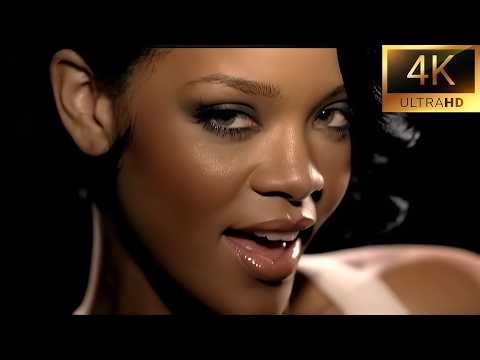 Rihanna - Umbrella (4K ULTRA HD) (Official Music Video) ft. JAŸ-Z