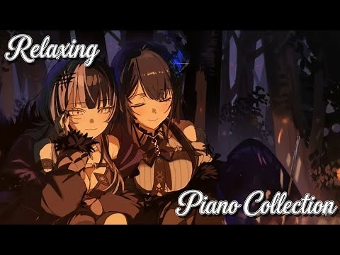 【Relax/Sleep/Calm】Shiori's Piano Collection 【Hololive Clips】